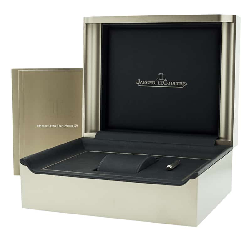 Jaeger-LeCoultre Master Ultra Thin Moon 1368470